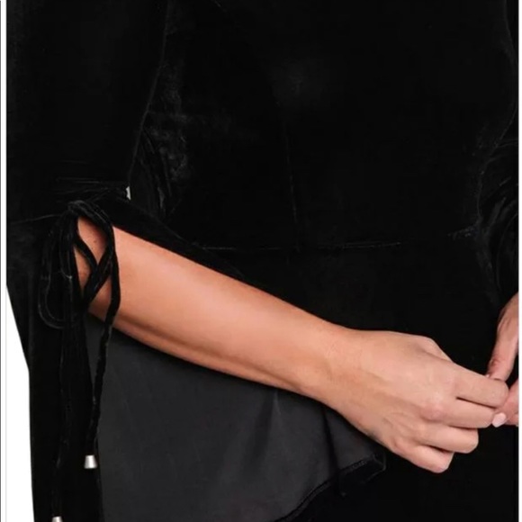 Sexy Off Shoulder bell sleeves dress - Picture 3 of 4